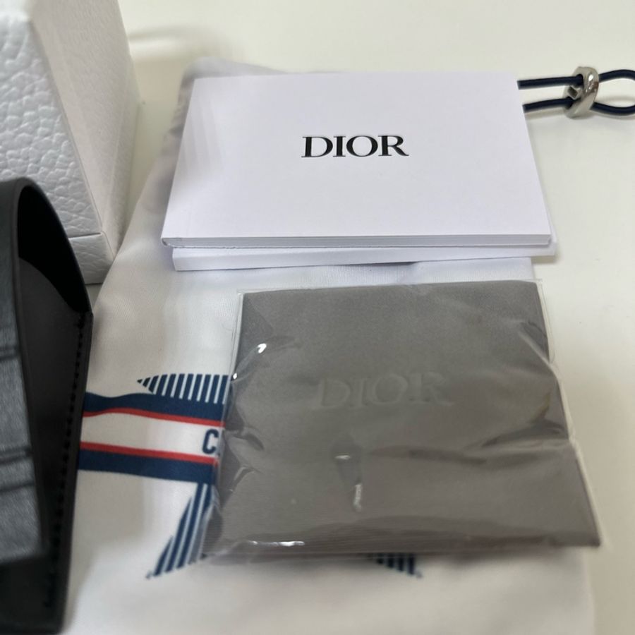 Christian Dior 太陽眼鏡 白框-11