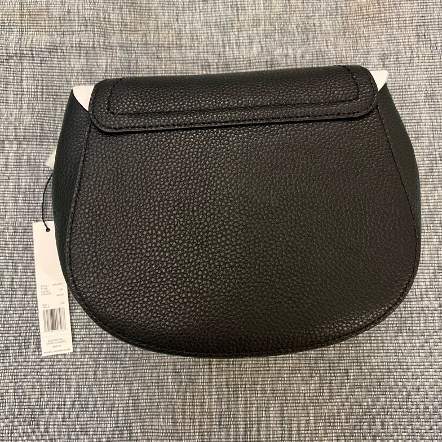 全新Marc Jacobs皮革馬鞍包-1
