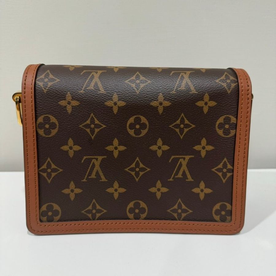 (降價) LV Dauphine Mini 達芙妮 20cm-2
