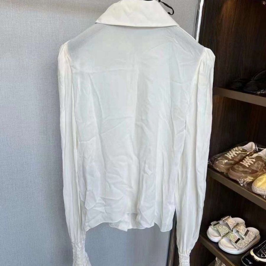 BALMAIN 襯衫 全新 36號 實物比圖片好看-3