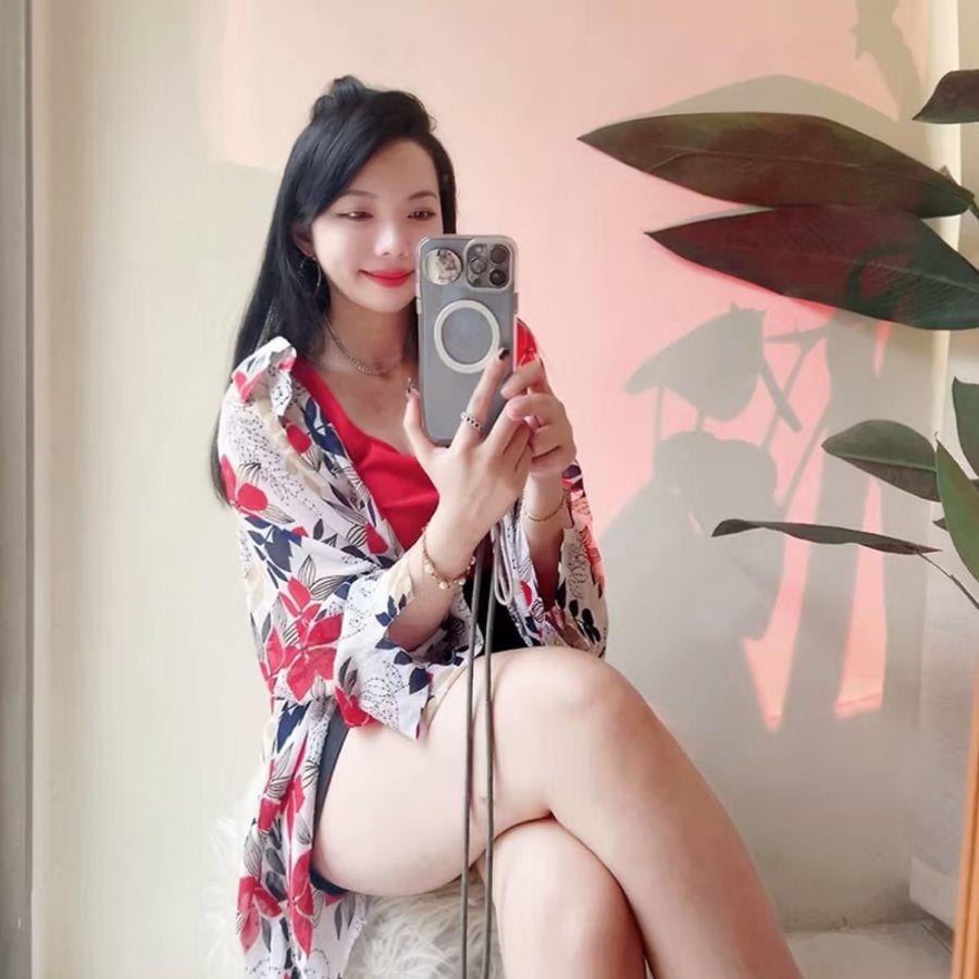 alfred dunner 雪白花紋圖騰 古著紡紗襯衫上衣 vintage Shirt-5