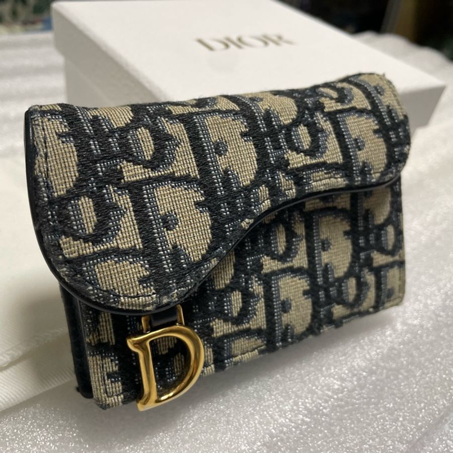 Dior 卡包/ 小銀包-3