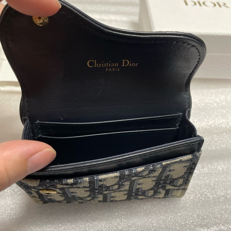 Dior 卡包/ 小銀包-4