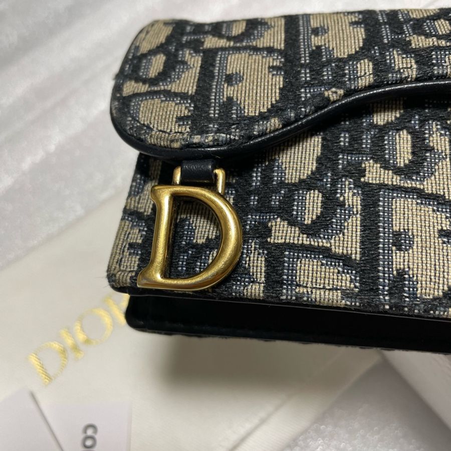 Dior 卡包/ 小銀包-13