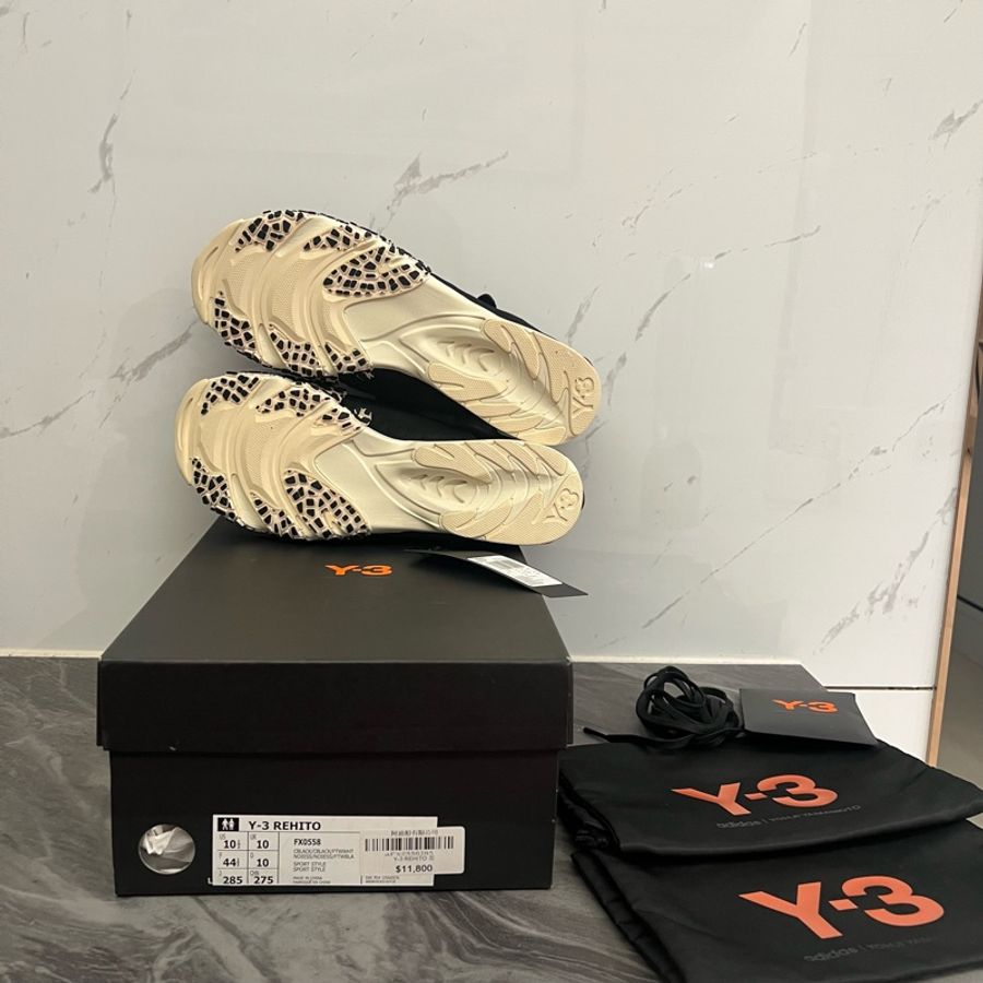 全新潮鞋Y-3Rehito10號半-7