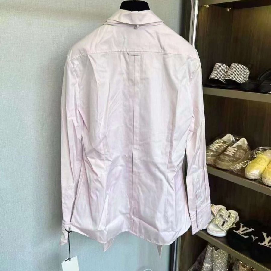 Gucci 襯衫 沒穿過有吊牌 42號 實物很好看-4
