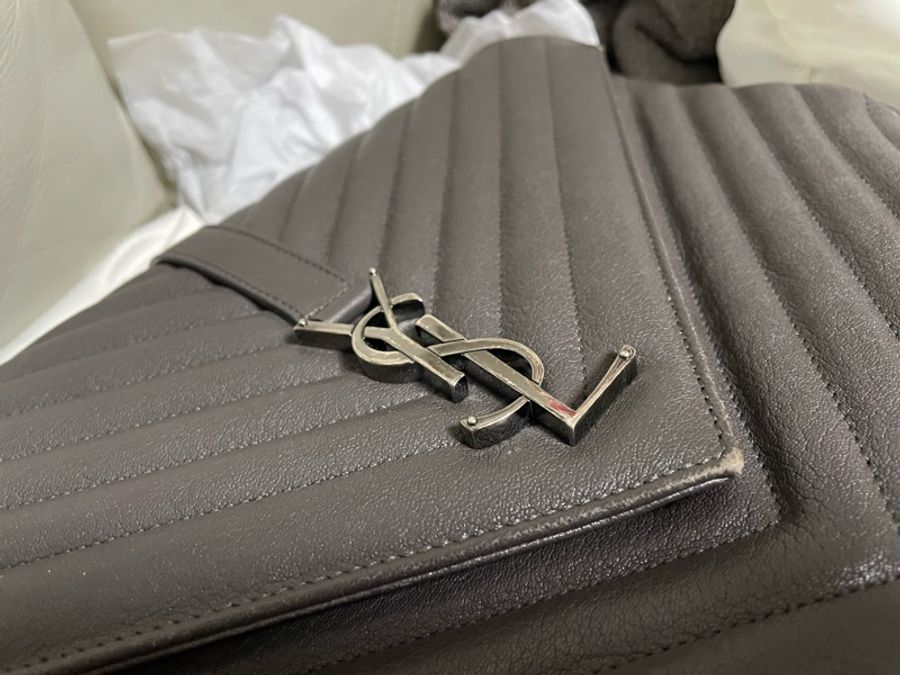 YSL 信封袋/ 郵差包/ flapbag 型格之選-14