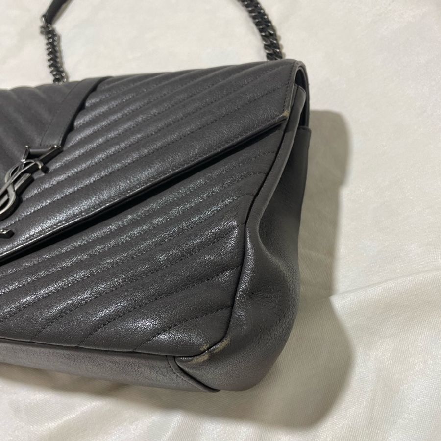 YSL 信封袋/ 郵差包/ flapbag 型格之選-12