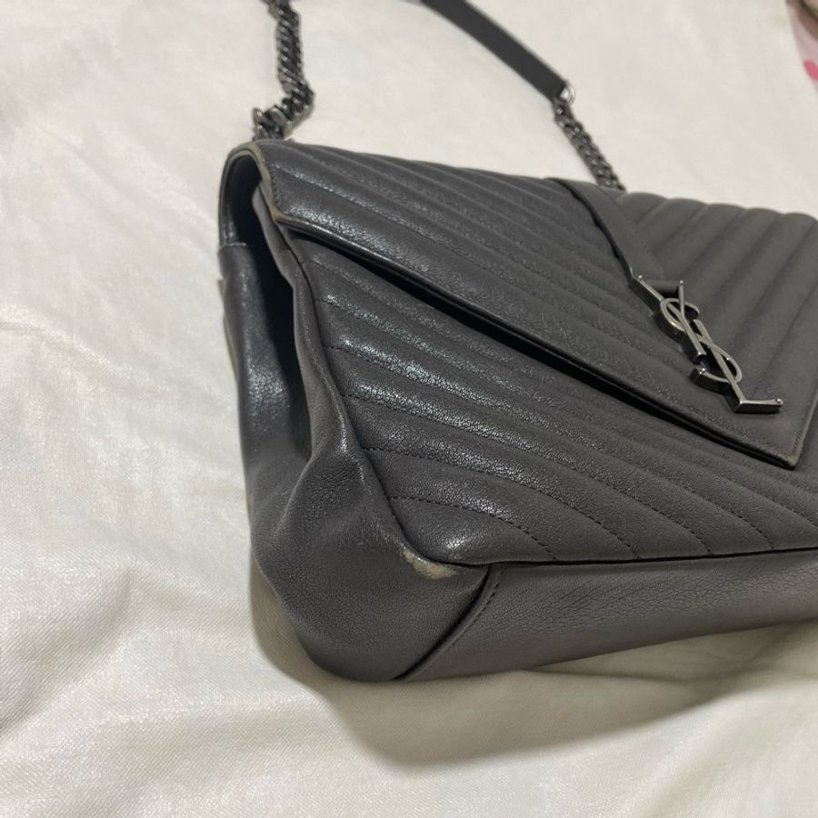YSL 信封袋/ 郵差包/ flapbag 型格之選-13