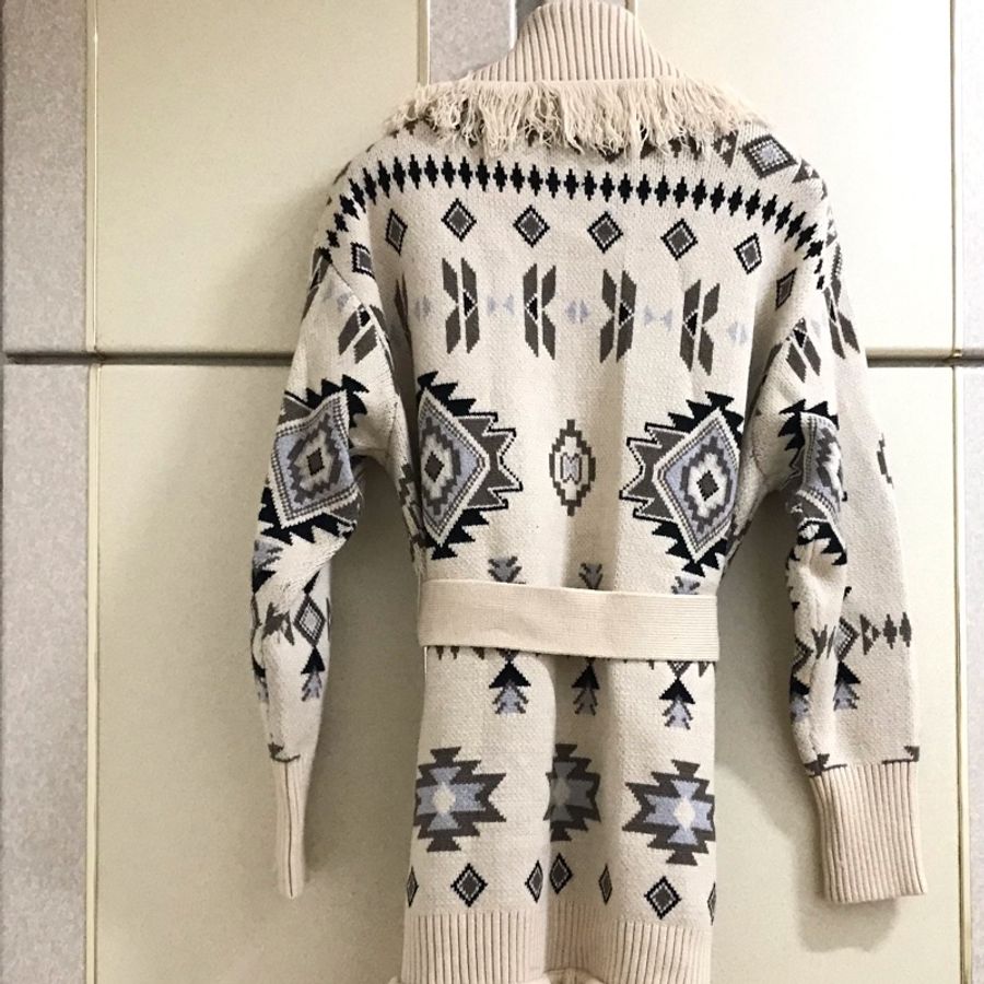 WildFox 全新歐美民族風外套 S-L皆可穿-2