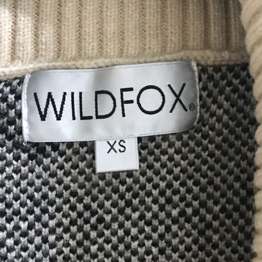 WildFox 全新歐美民族風外套 S-L皆可穿-3