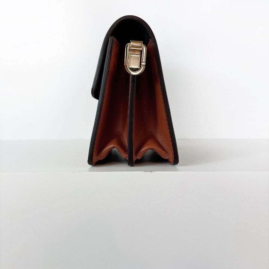 LV Dauphine Mini 經典老花款-12