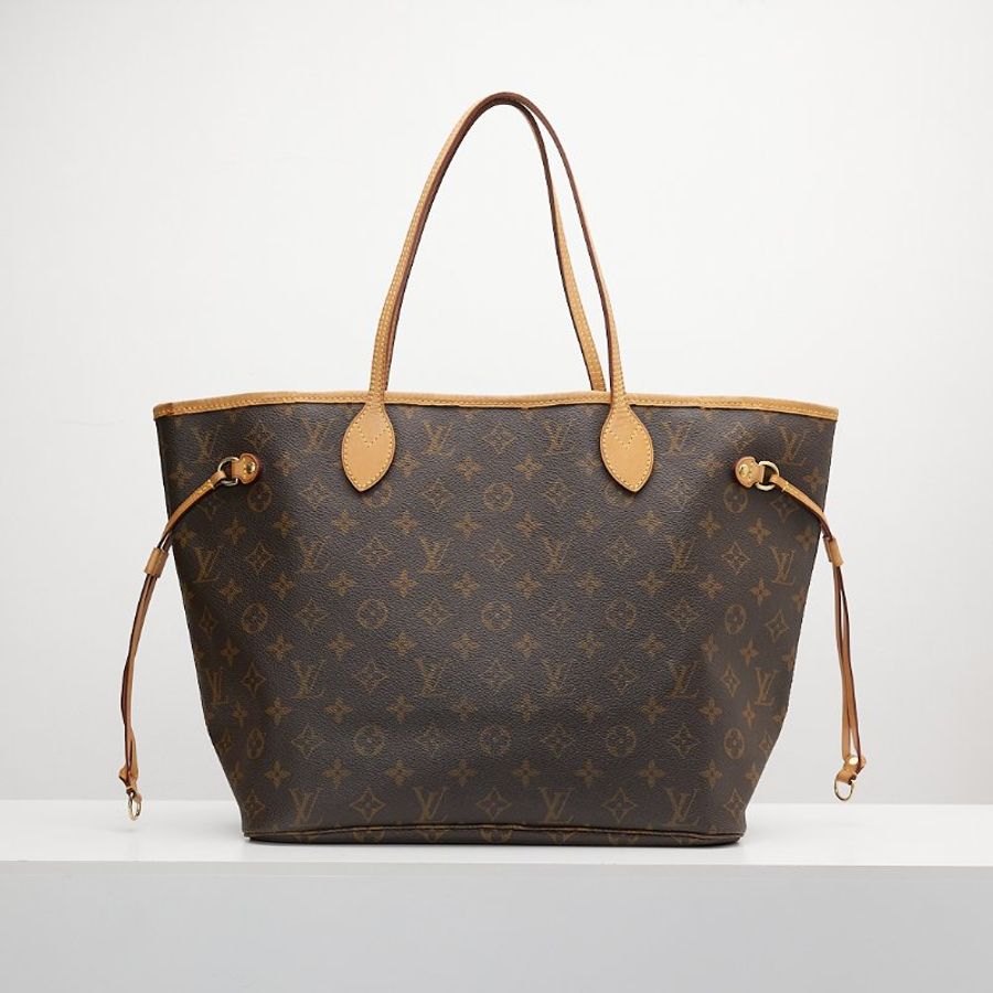 Lv neverfull mm購物袋-1