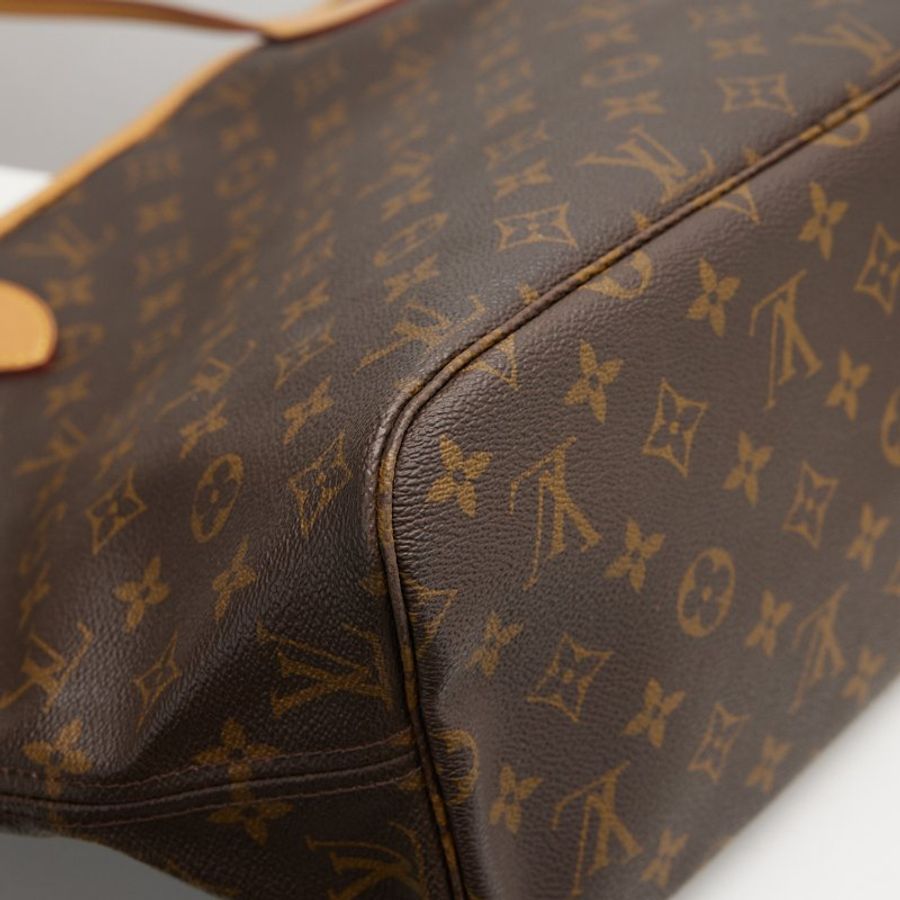 Lv neverfull mm購物袋-3