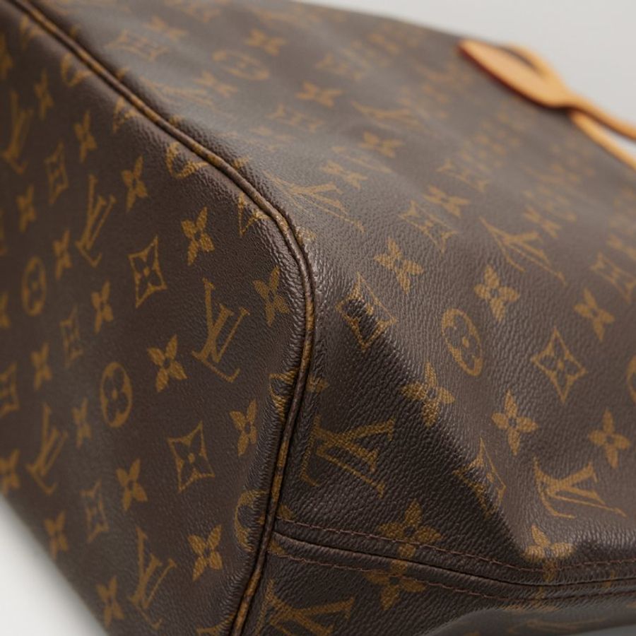 Lv neverfull mm購物袋-5