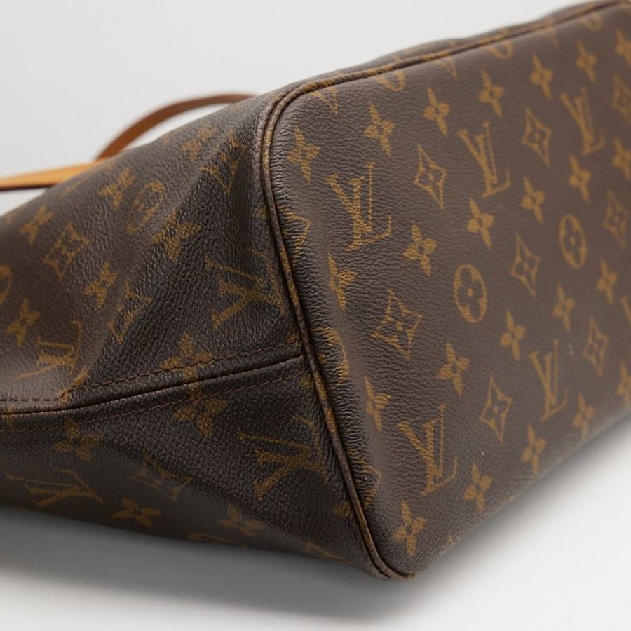 Lv neverfull mm購物袋-6