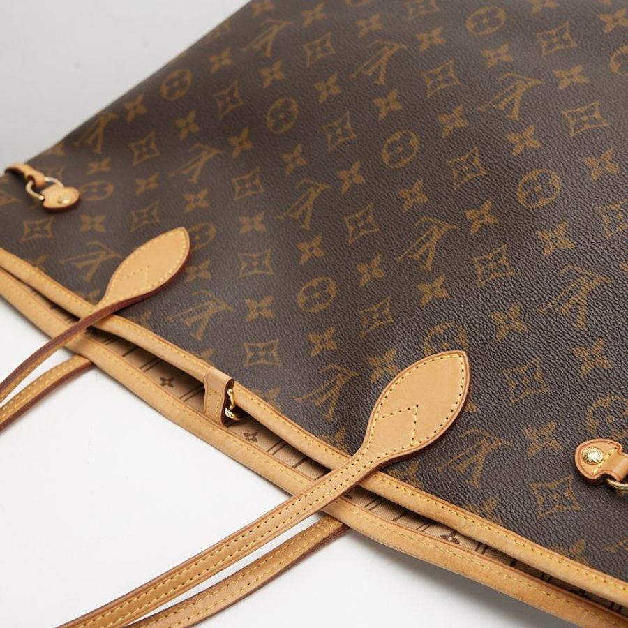 Lv neverfull mm購物袋-7