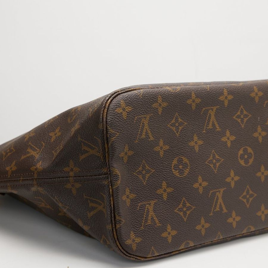 Lv neverfull mm購物袋-9