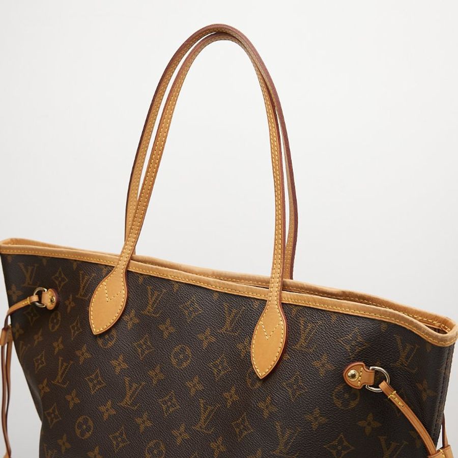 Lv neverfull mm購物袋-15
