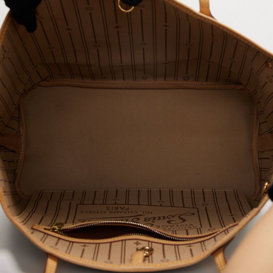 Lv neverfull mm購物袋-18