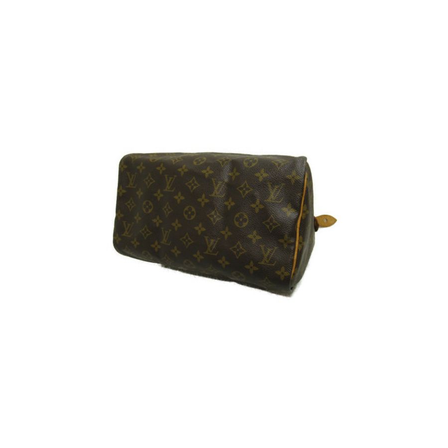 【日本直送】路易威登 Speedy 30 Boston 手提包 M41526 Monogram 帆布二手 LV 女式-3