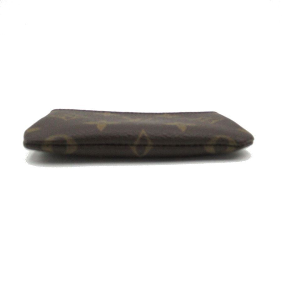 【日本直送】路易威登 Pochette cles 鑰匙包 M62650 Monogram 帆布棕色二手男女通用 LV-4