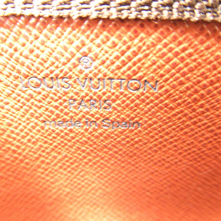 【日本直送】路易威登 Pochette cles 鑰匙包 M62650 Monogram 帆布棕色二手男女通用 LV-6