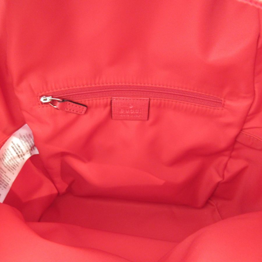 【日本直送】GUCCI 兒童背包 背包 背包 271327 PVC 塗層帆布米色覆蓋色二手兒童-4
