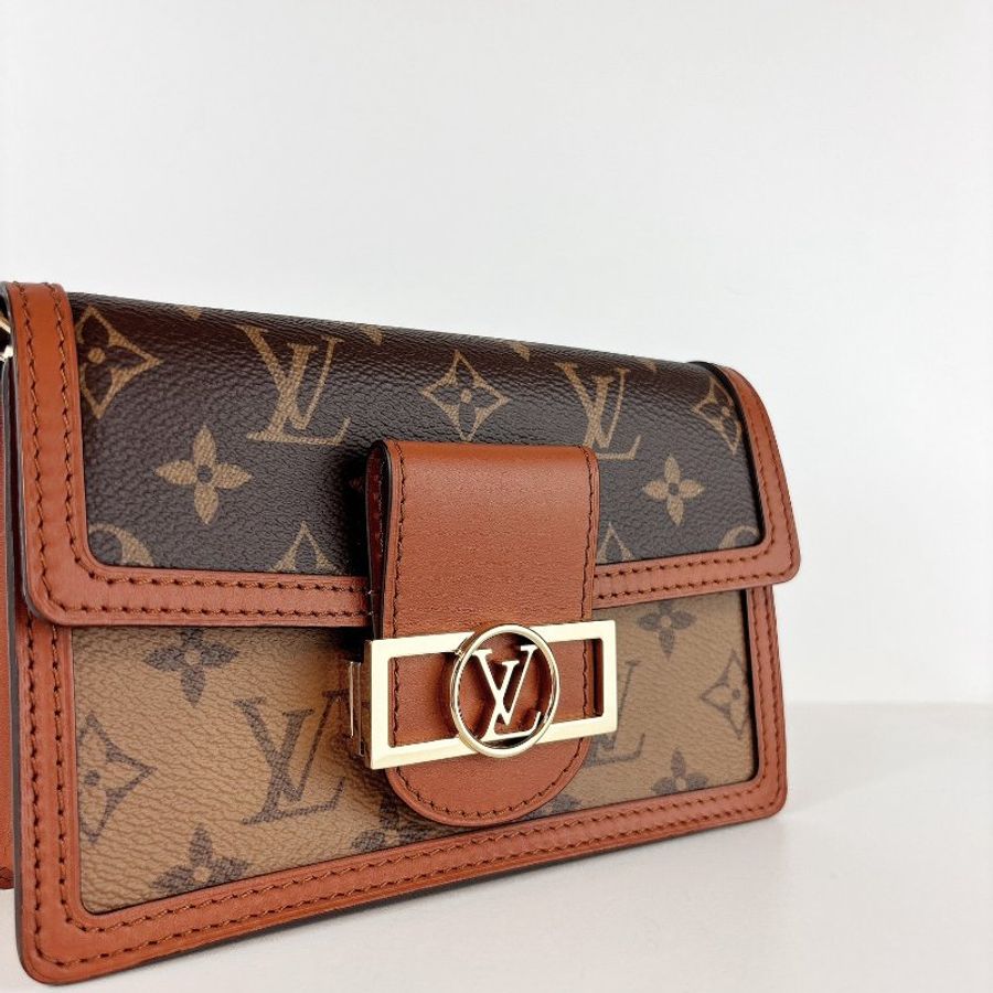 Lv Dauphine Woc 老花款-3