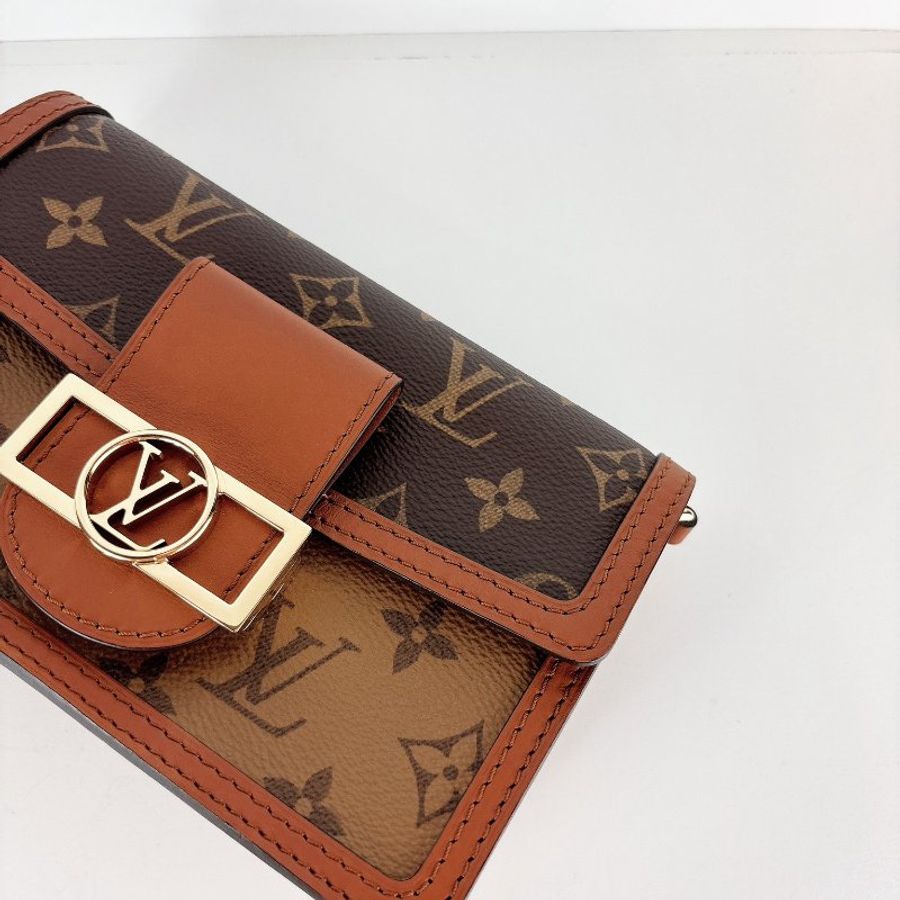 Lv Dauphine Woc 老花款-8