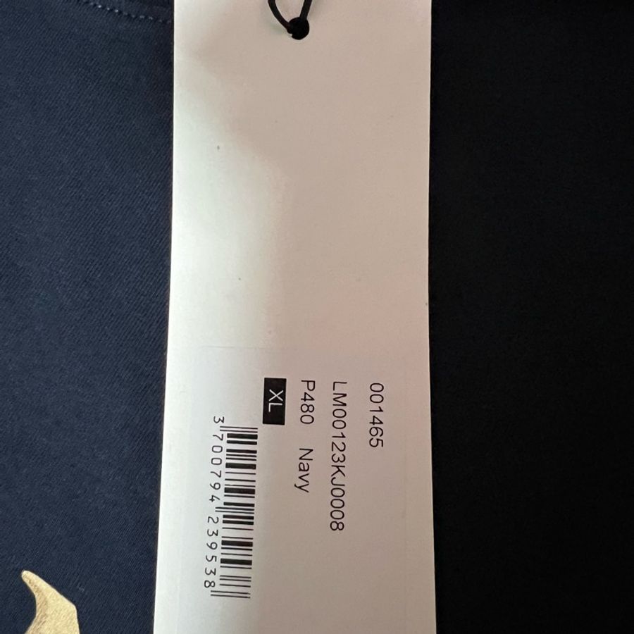 全新Maison Kitsuné 小狐狸 🦊T恤-5