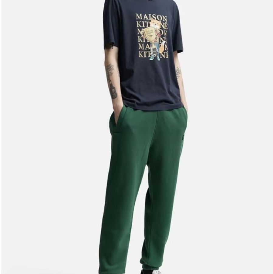 全新Maison Kitsuné 小狐狸 🦊T恤-6