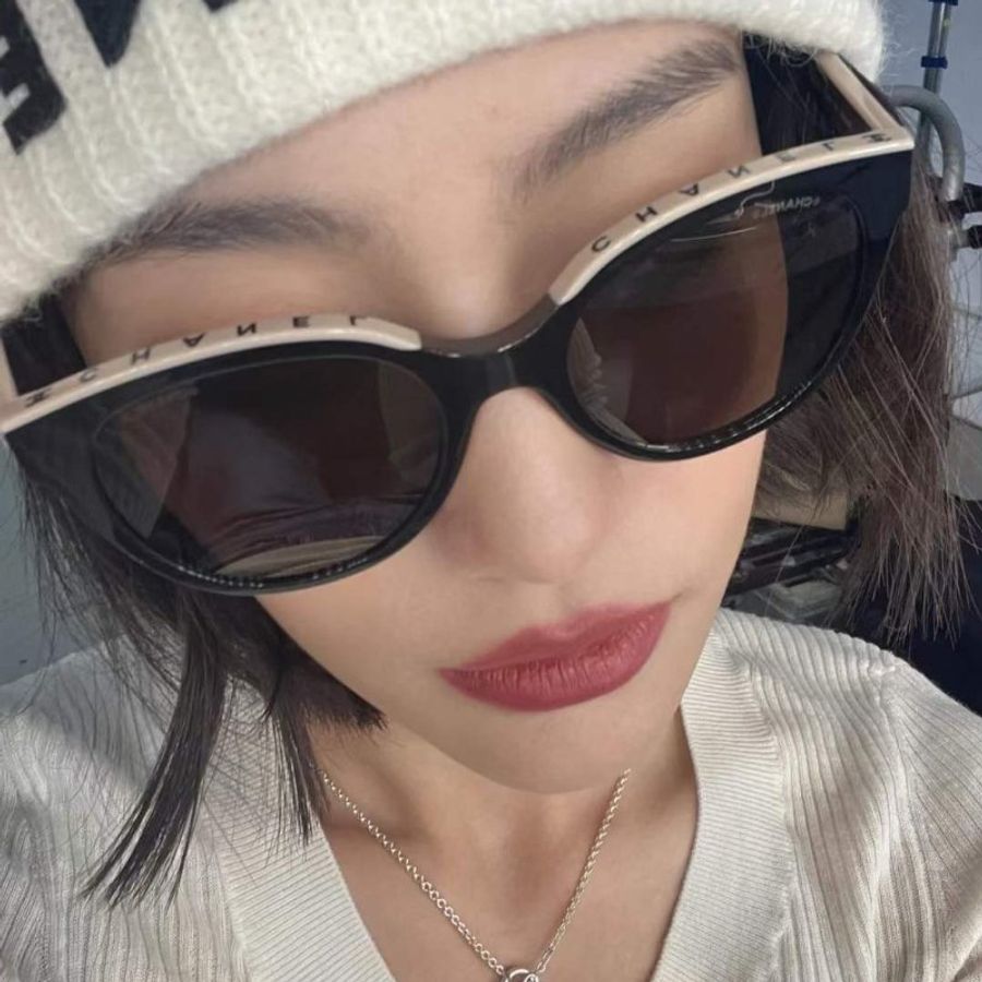 Chanel 太陽眼鏡 ch5414 全新全配-0