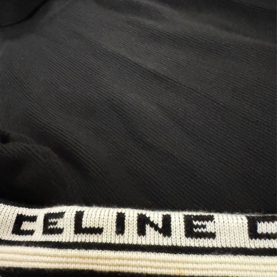 🍒CELINE 羊絨樽領毛衣 size:L / 2F231109-2-5