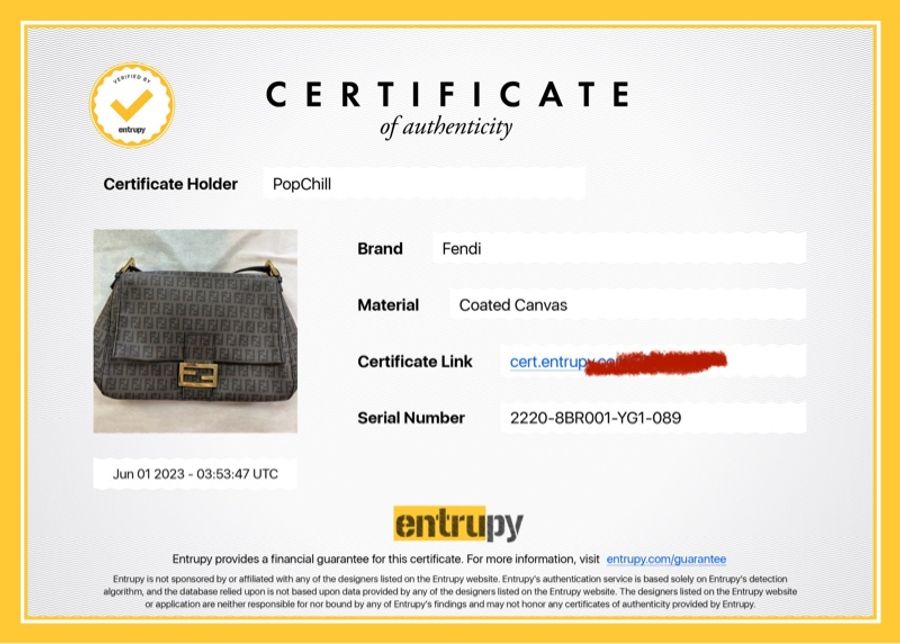 🔥爆款釋出🔥95新✨ #Fendi #Baguette #老花 大 #法棍 #腋下包 💕-3