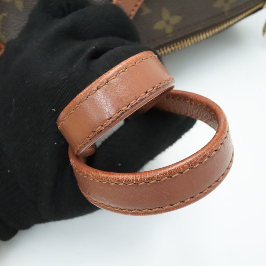【日本直送】LOUIS VUITTON LV #0282 路易威登子母圓筒包30 M51365二手-5
