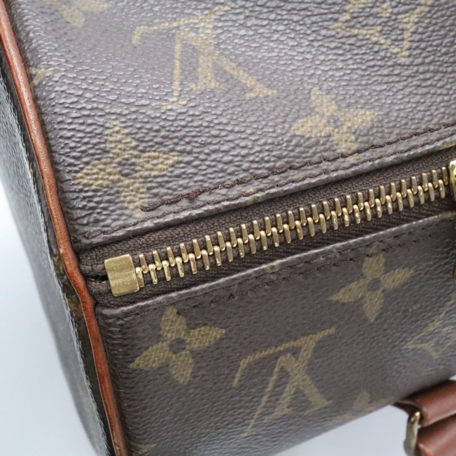 【日本直送】LOUIS VUITTON LV #0282 路易威登子母圓筒包30 M51365二手-14