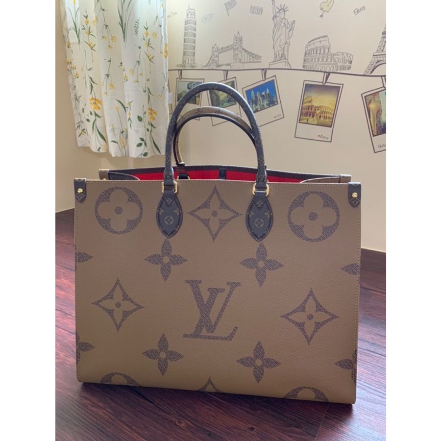 LV On The Go GM托特包-10