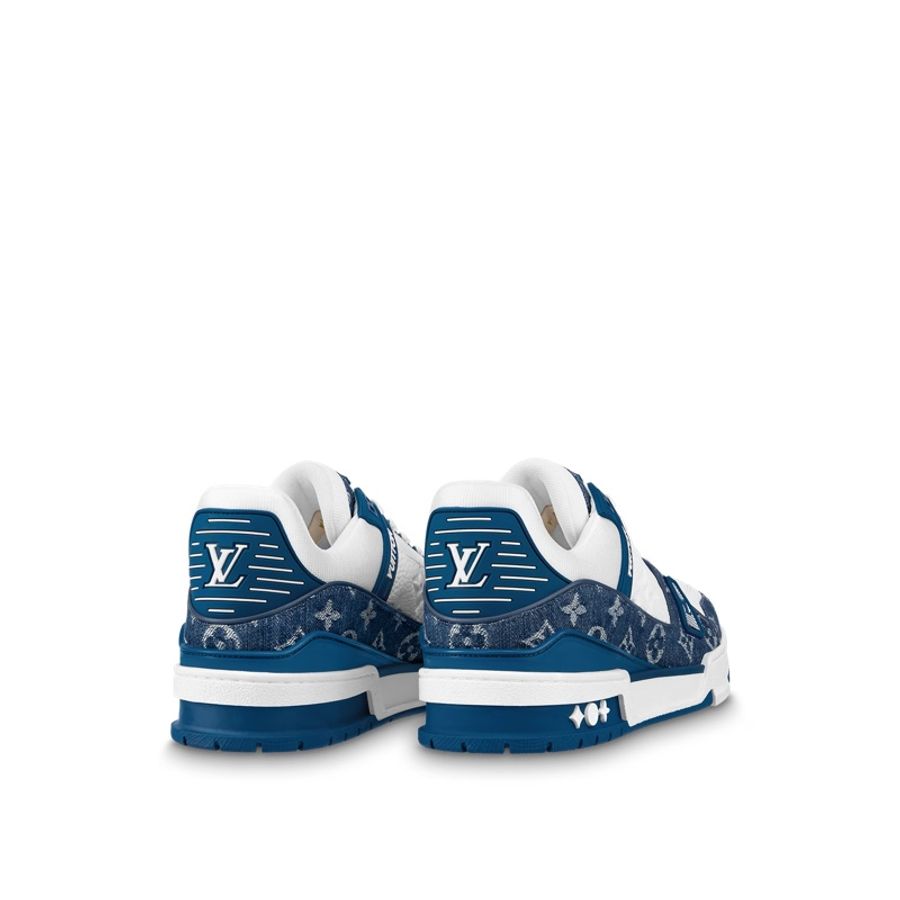 LV Trainer 運動鞋 黑色-2