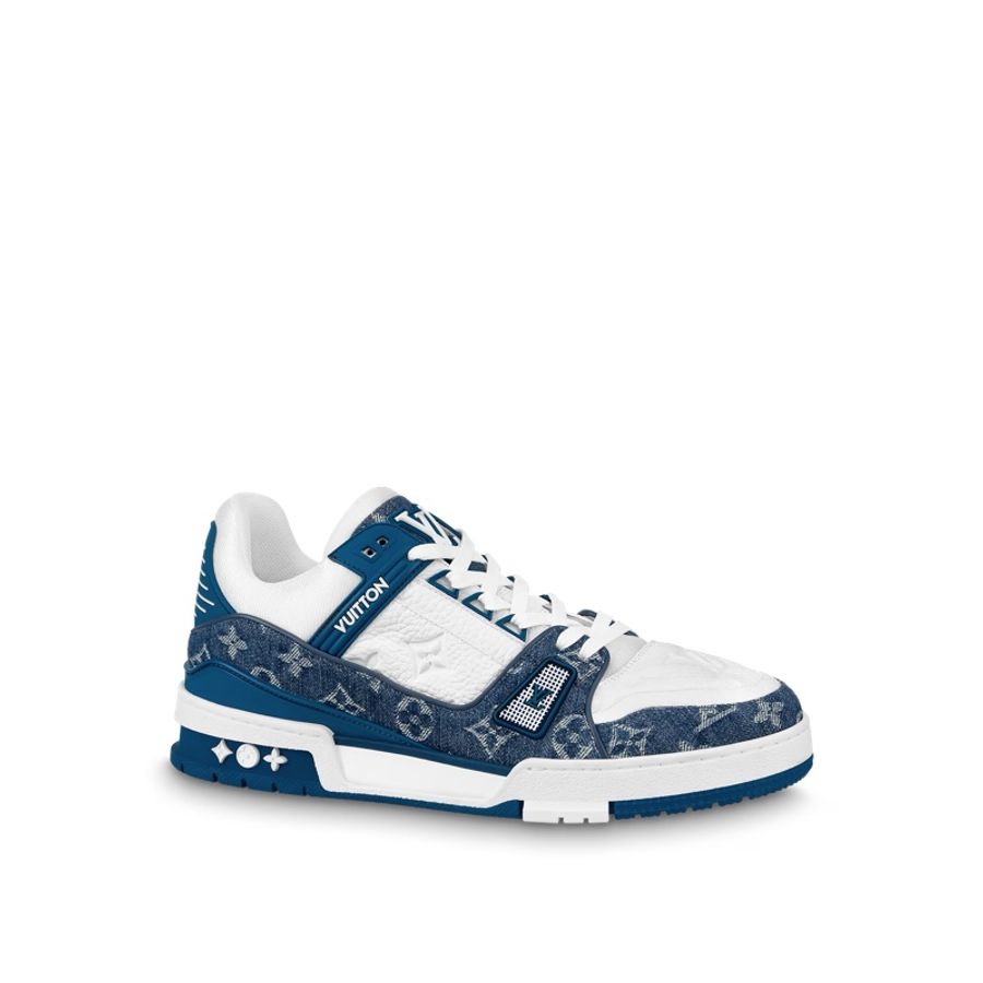 LV Trainer 運動鞋 黑色-3