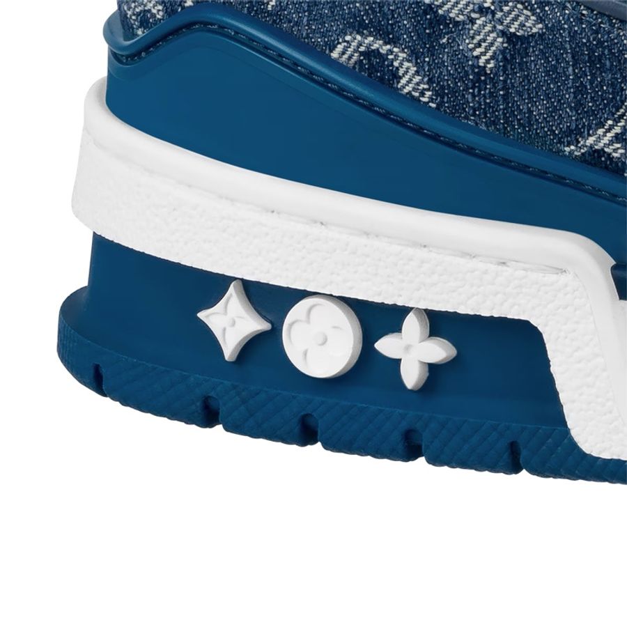 LV Trainer 運動鞋 黑色-4