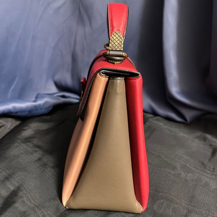 9成9新 ❤️ bottega veneta bag 手提單肩斜狽袋-6