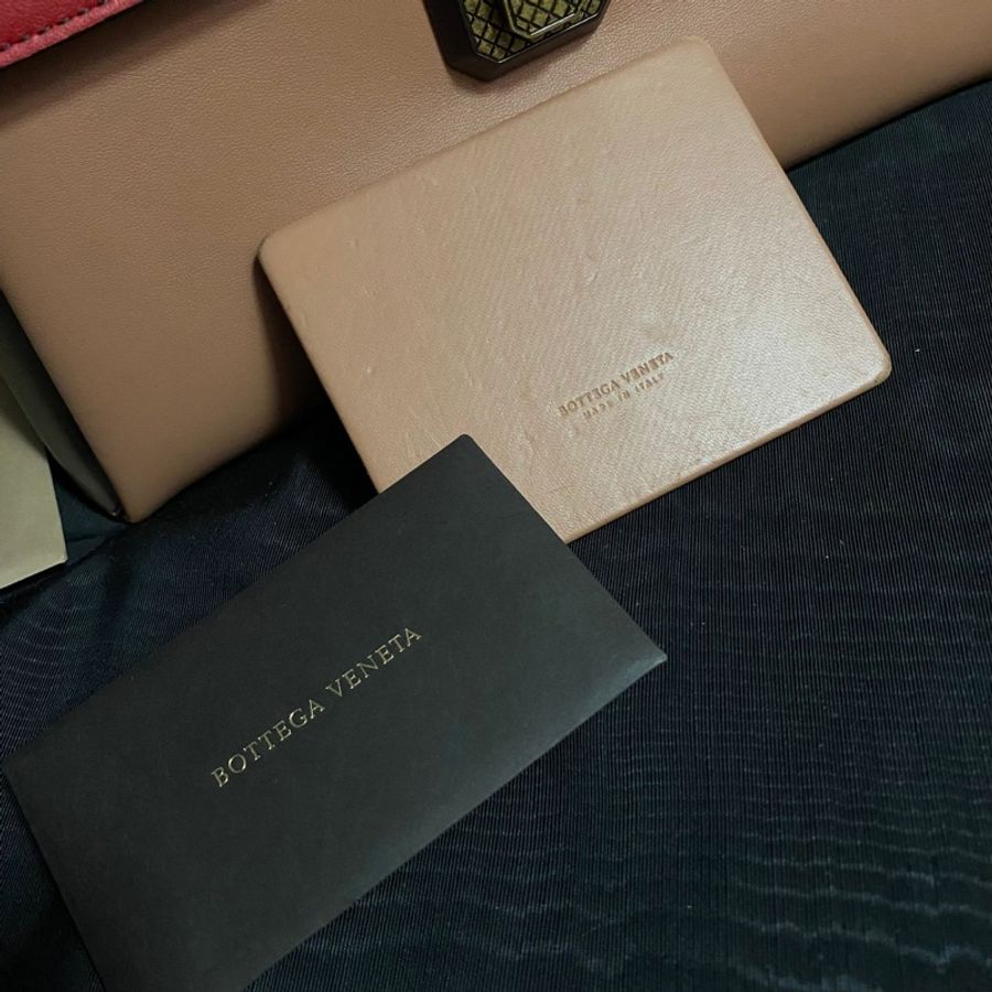 9成9新 ❤️ bottega veneta bag 手提單肩斜狽袋-8