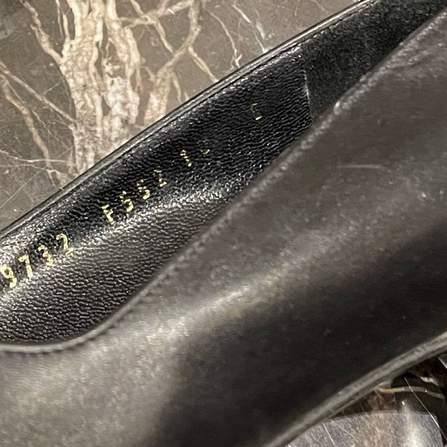 Ferragamo精品女鞋10號 27公分(賣場兩雙9折）-5