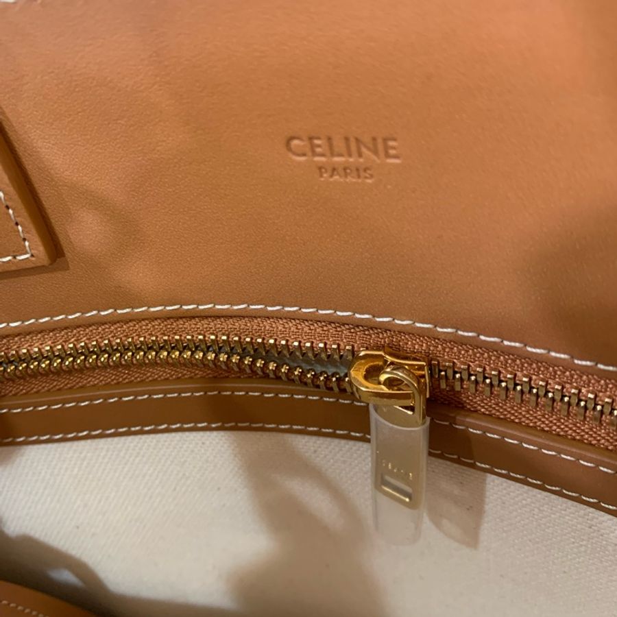 CELINE 印花帆布-9
