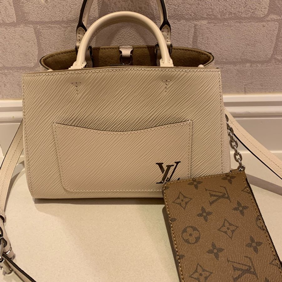 LOUIS VUITTON M20520 Marelle BB 托特包-6