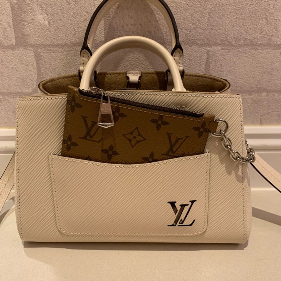 LOUIS VUITTON M20520 Marelle BB 托特包-7