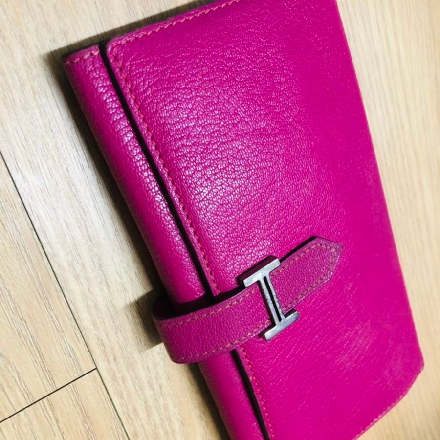 Hermès 三折長夾-0