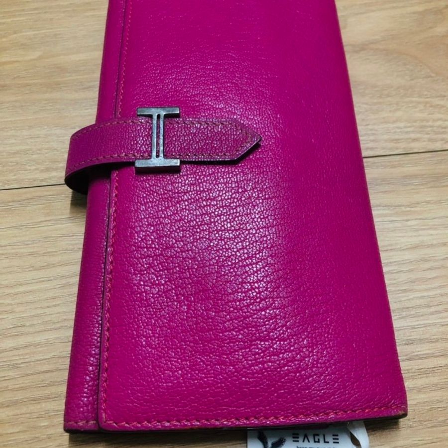 Hermès 三折長夾-1