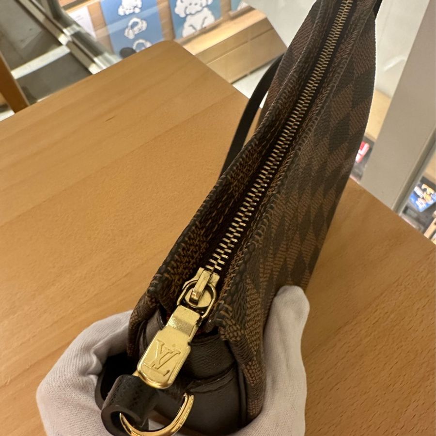 【Louis Vuitton】棋盤格小包-13